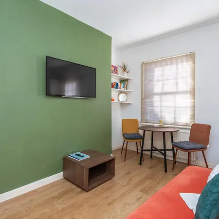 Apartment In Marylebone, Central London